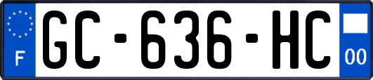 GC-636-HC