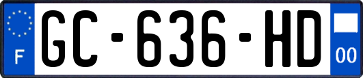 GC-636-HD