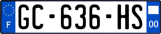 GC-636-HS