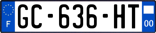 GC-636-HT