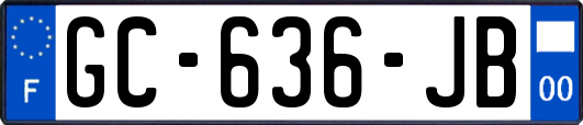 GC-636-JB