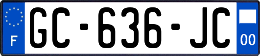 GC-636-JC