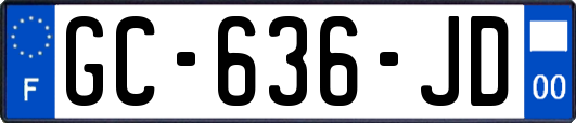 GC-636-JD