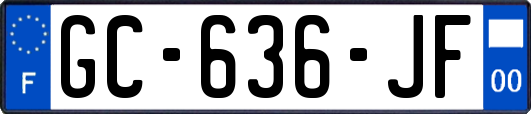 GC-636-JF