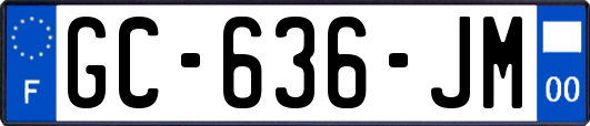 GC-636-JM