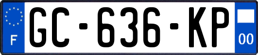GC-636-KP