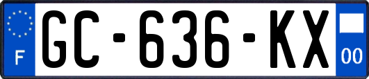 GC-636-KX