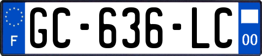 GC-636-LC