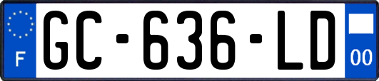 GC-636-LD