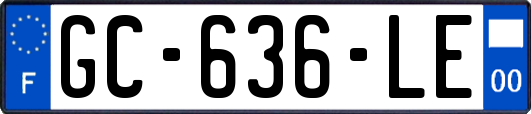 GC-636-LE