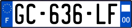 GC-636-LF