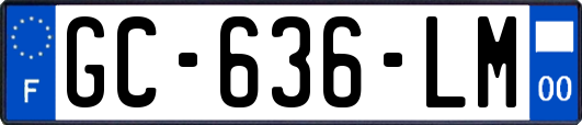 GC-636-LM