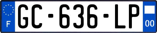 GC-636-LP