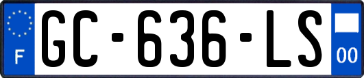 GC-636-LS