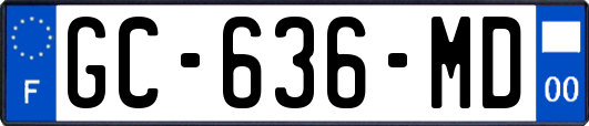 GC-636-MD
