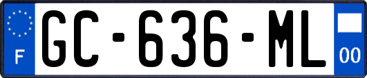 GC-636-ML