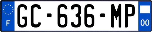 GC-636-MP