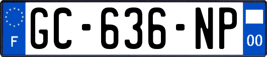 GC-636-NP
