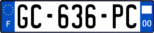 GC-636-PC