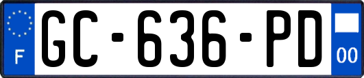 GC-636-PD