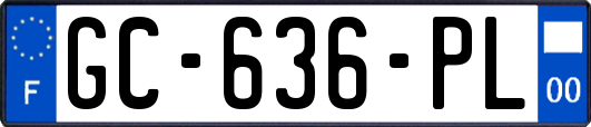 GC-636-PL