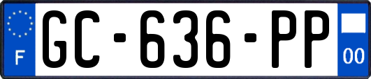 GC-636-PP