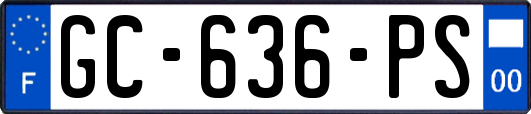 GC-636-PS
