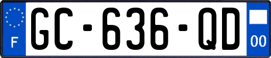 GC-636-QD