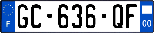 GC-636-QF