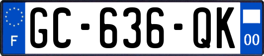 GC-636-QK