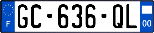 GC-636-QL