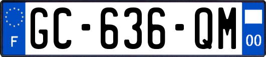 GC-636-QM