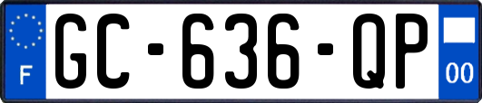 GC-636-QP