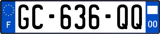 GC-636-QQ