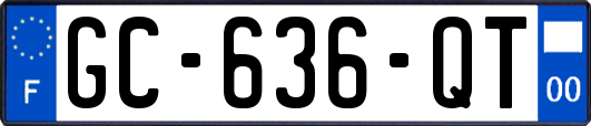 GC-636-QT