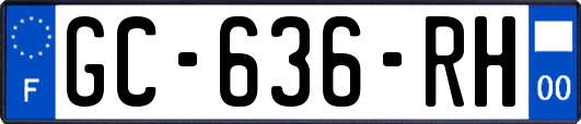 GC-636-RH