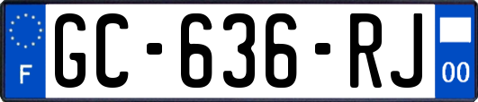 GC-636-RJ
