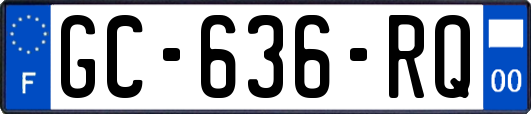 GC-636-RQ