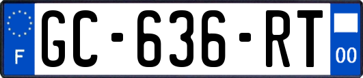 GC-636-RT