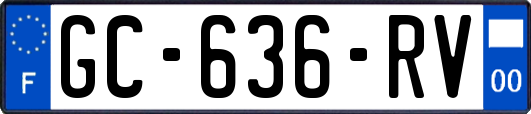 GC-636-RV