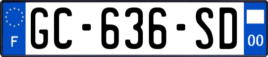 GC-636-SD