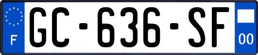 GC-636-SF