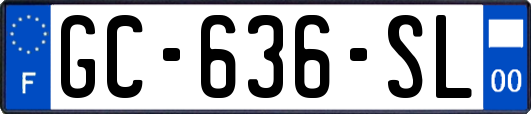 GC-636-SL