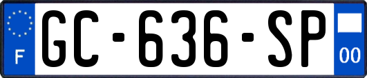 GC-636-SP