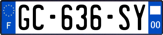 GC-636-SY