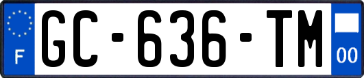 GC-636-TM