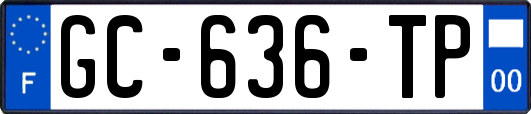 GC-636-TP