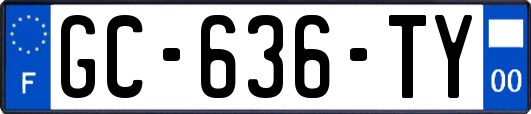 GC-636-TY