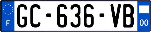 GC-636-VB