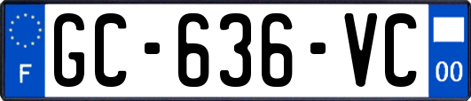 GC-636-VC